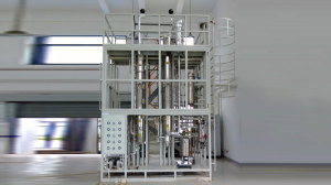 上海实验室-加氢大型单管装置1