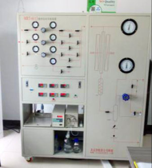 上海实验室-加氢微反评价装置