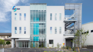 研究所所在东葛技术中心 